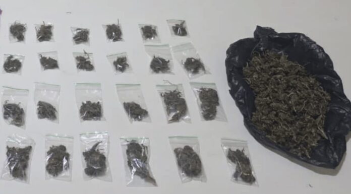 PM prende homem por tráfico de drogas no bairro Dom José Rodrigues, em Juazeiro