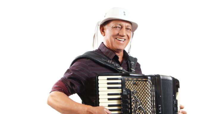 Sérgio do Forró se prepara para gravar seu novo EP Visual