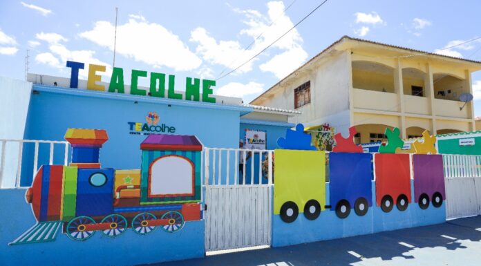 TEAcolhe completa 1 ano e se consolida como marco inédito no cuidado com crianças com autismo em Casa Nova