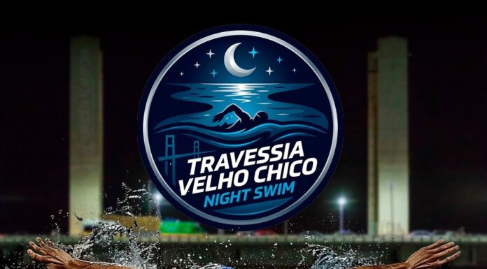 Travessia Velho Chico Night Swim estreia com proposta inédita e leva emoção ao Rio São Francisco; evento acontece no dia 5 de junho