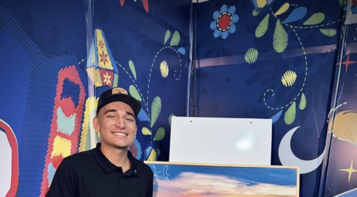 Exposição no shopping apresenta telas do Leilão Solidário do Transforma Petrolina
