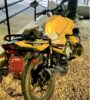 Polícia Militar recupera motocicleta roubada no bairro Dom Avelar, em Petrolina