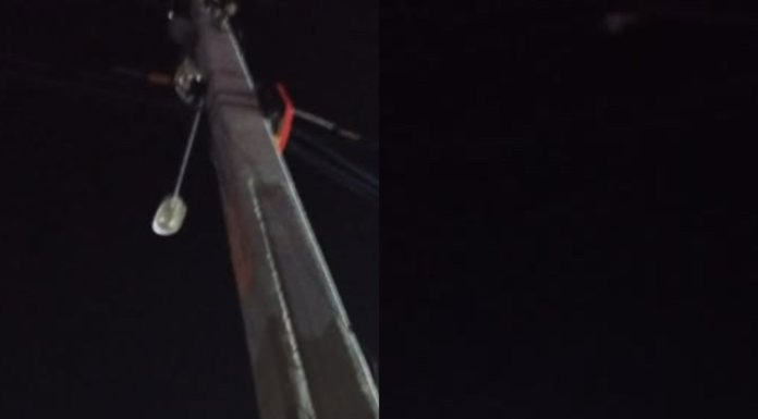 Moradora do bairro Pedra do Lord, em Juazeiro, reclama da falta de iluminação pública e cobra ações do poder público: “Precisamos de uma solução”; SESP responde