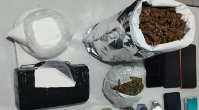 Polícia Militar desarticula organização criminosa e apreende drogas em Petrolina