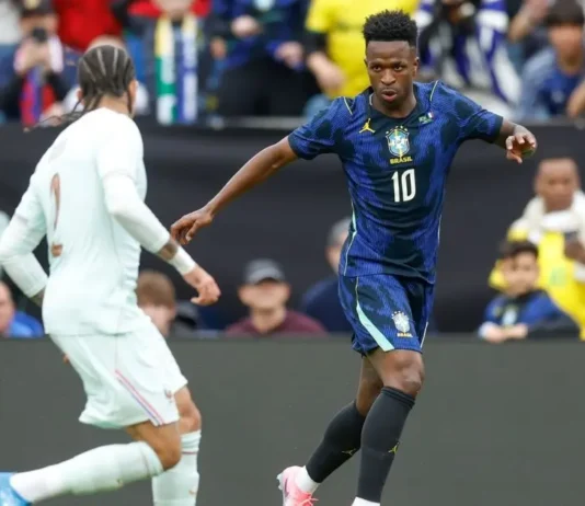 Fifa muda horário do segundo jogo do Brasil na Copa; veja novo cronograma