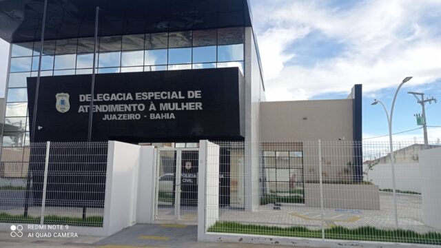 Homem é preso em flagrante suspeito de agredir companheira em Juazeiro