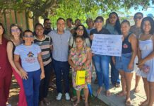 Secretário de Saúde de Juazeiro acompanha protesto em UBS do CAIC e promete resolver falta de médico na unidade