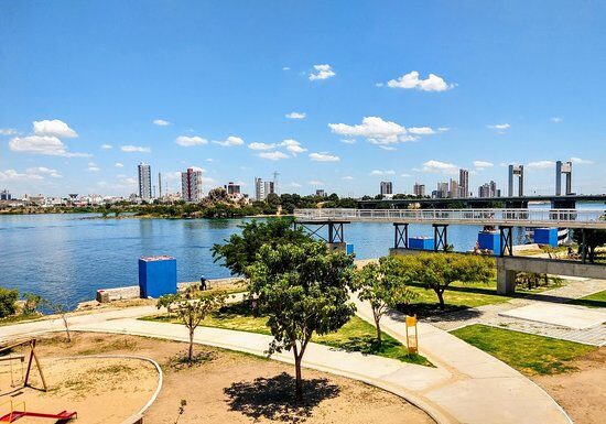 Calor e variação de nuvens: confira a previsão do tempo para este fim de semana em Juazeiro