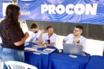Prefeitura Presente: Procon Juazeiro leva serviços e orientações sobre defesa do consumidor para Carnaíba do Sertão