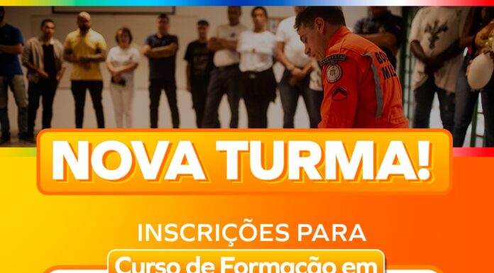 Prefeitura de Senhor do Bonfim abre inscrições para nova turma do curso de Primeiros Socorros e Combate a Incêndio (Brigadistas)