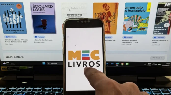 MEC Livros terá acervo ampliado para 25 mil obras