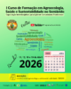 Curso sobre agroecologia, saúde e sustentabilidade no Semiárido está com inscrições abertas na Univasf