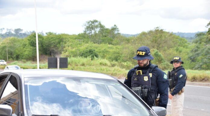 Quatro mortes e 47 acidentes foram registrados nas rodovias baianas durante a Semana Santa, aponta a PRF