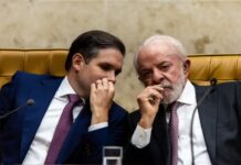 Lula e Motta se reúnem para debater envio de projeto do fim da escala 6×1
