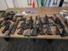 Polícia da Bahia aumenta em 50% apreensões de armas e aparece no “top 3” dos estados que mais localizaram armamentos