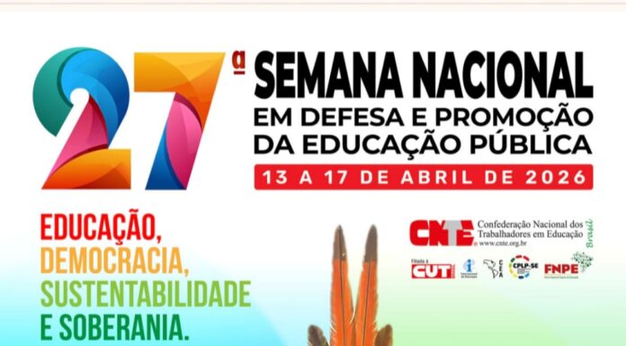 APLB Sindicato em Juazeiro esclarece que não haverá paralisação das atividades durante a Semana Nacional em Defesa e Promoção da Educação Pública