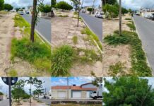 “Só pedimos o básico. É muito?”: Moradores do Bairro Centenário, Juazeiro, cobram serviços de manutenção na Praça Américo Tanuri