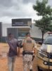 Polícia Civil prende acusado por um homicídio que ocorreu no João Paulo II, em Juazeiro; suspeito estava foragido no Tocantins