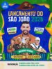 São João de Senhor do Bonfim será lançado nesta segunda-feira (20)