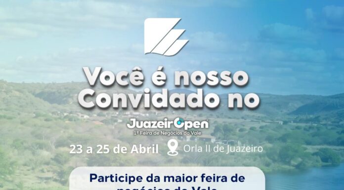 Reativação da Hidrovia do Rio São Francisco será discutida no Juazeiro Open