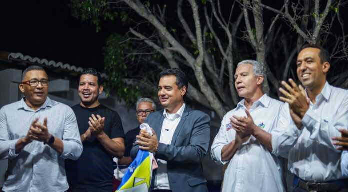 Com investimento de quase meio milhão de reais, prefeito Andrei Gonçalves entrega UBS totalmente reformada no Alto do Alencar e reforça prioridade na saúde