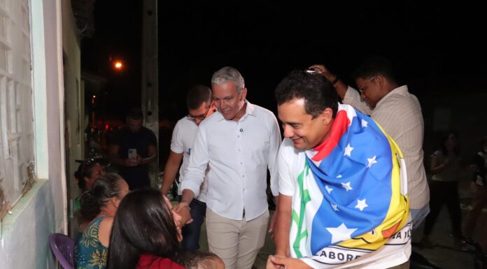 PROJUA: Prefeito Andrei transforma a realidade do interior de Juazeiro com obras estruturantes