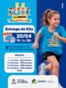 Corrida Tiradentinhos: entrega de kits acontece nesta segunda-feira (20), no bairro Santo Antônio em Juazeiro