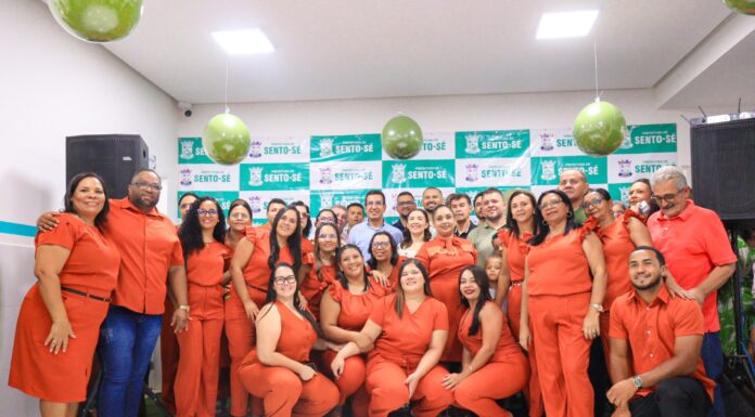 Grupo Escolar Dr. Antônio Balbino é entregue pela Prefeitura de Sento-Sé totalmente reformado e ampliado