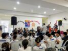 Concertos didáticos da Orquestra Novos Talentos, da Fundação Nilo Coelho, levam música, interação e aprendizado para escolas de Petrolina