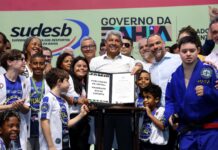 Governo da Bahia publica edital para o Bolsa Esporte 2026, com link já está disponível no site da Sudesb