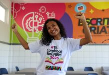 Rede estadual está mobilizada para apoiar estudantes no pedido de isenção da inscrição do ENEM 2026