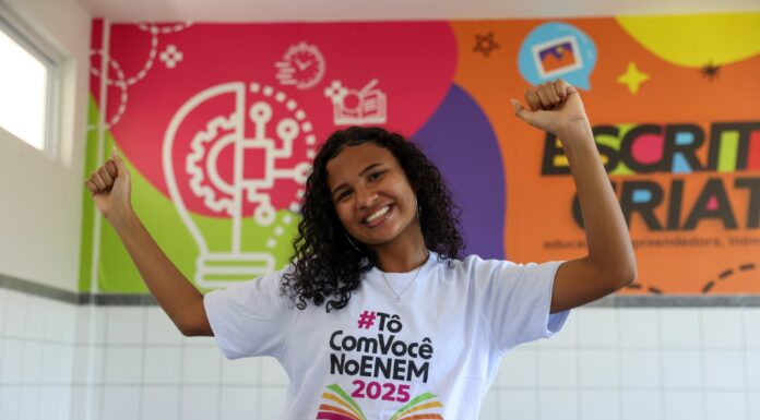 Rede estadual está mobilizada para apoiar estudantes no pedido de isenção da inscrição do ENEM 2026