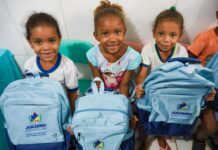 Investimento histórico Prefeitura de Juazeiro inicia entrega de mais de 37 mil kits escolares para alunos da rede municipal