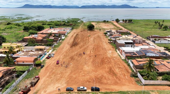 Mais desenvolvimento: Sento-Sé vai ganhar moderno Parque de Eventos