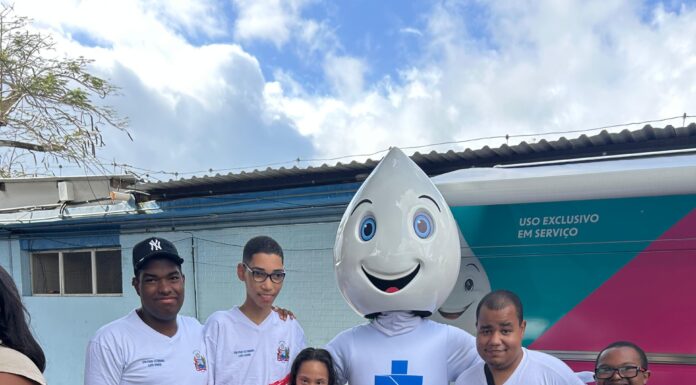 Vacinação nas escolas já soma mais de 5 mil doses aplicadas na Bahia em 2026