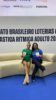 Destaques da ginástica rítmica da Bahia disputam o Campeonato Brasileiro com apoio do Governo do Estado