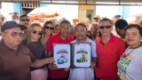 Deputado Roberto Carlos participa de agenda de entregas em Curaçá ao lado do prefeito Murilo Bonfim