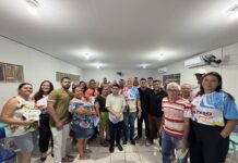 Em Carnaíba do Sertão, Vice-prefeito Tiano avança com o Juazeiro Participativo