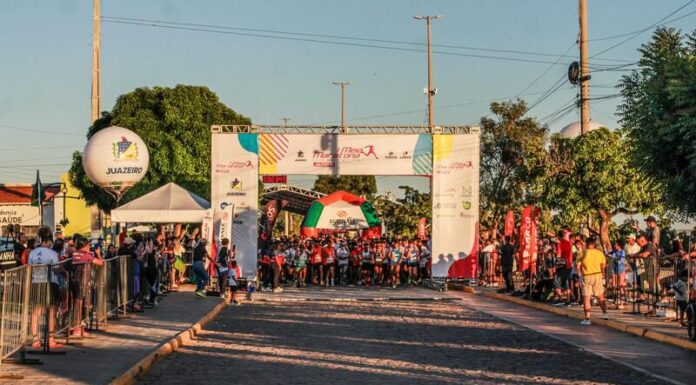 Meia Maratona Tiradentes: inscrições seguem abertas para prova que celebra 40 anos em Juazeiro