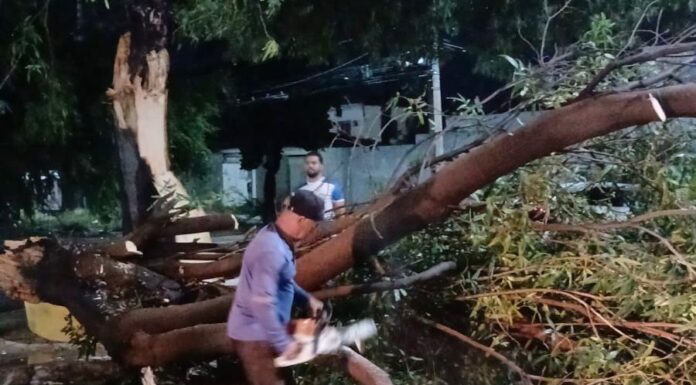 Prefeitura de Juazeiro intensifica ações emergenciais após fortes chuvas e reforça atendimento à população