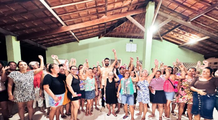 Professor Gilmar convoca audiência pública sobre esgoto, infiltrações e risco estrutural no Vila Verde e Vila Real em Petrolina nesta quinta-feira (23)