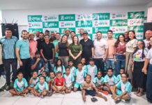 Sento Sé: Brejo de Dentro celebra entrega de escola reconstruída e vive dia de emoção e conquista