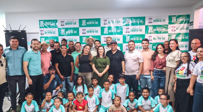 Sento Sé: Brejo de Dentro celebra entrega de escola reconstruída e vive dia de emoção e conquista