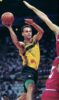 “O basquete ficou em silêncio” por Jucinei Martins