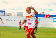 Juazeirense vence na estreia do Campeonato Brasileiro da Série D