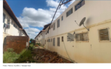 Defesa Civil se manifesta sobre desabamento do telhado de apartamentos do Residencial Nova Petrolina
