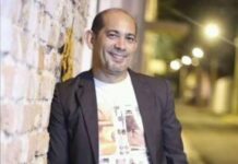 Direção da APLB Sindicato em Juazeiro lamenta o falecimento do músico, professor e colaborador Paulo César Oliveira