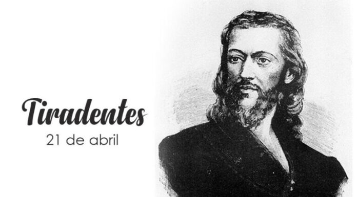 21 de abril: Feriado lembra a morte de Tiradentes, um dos líderes da Inconfidência Mineira