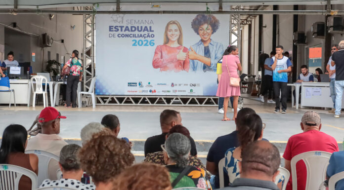 Semana Estadual de Conciliação reúne serviços gratuitos e renegociação de débitos em Juazeiro
