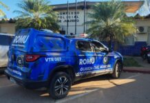 GCM prende acusado de furtar estabelecimentos comerciais no centro de Juazeiro